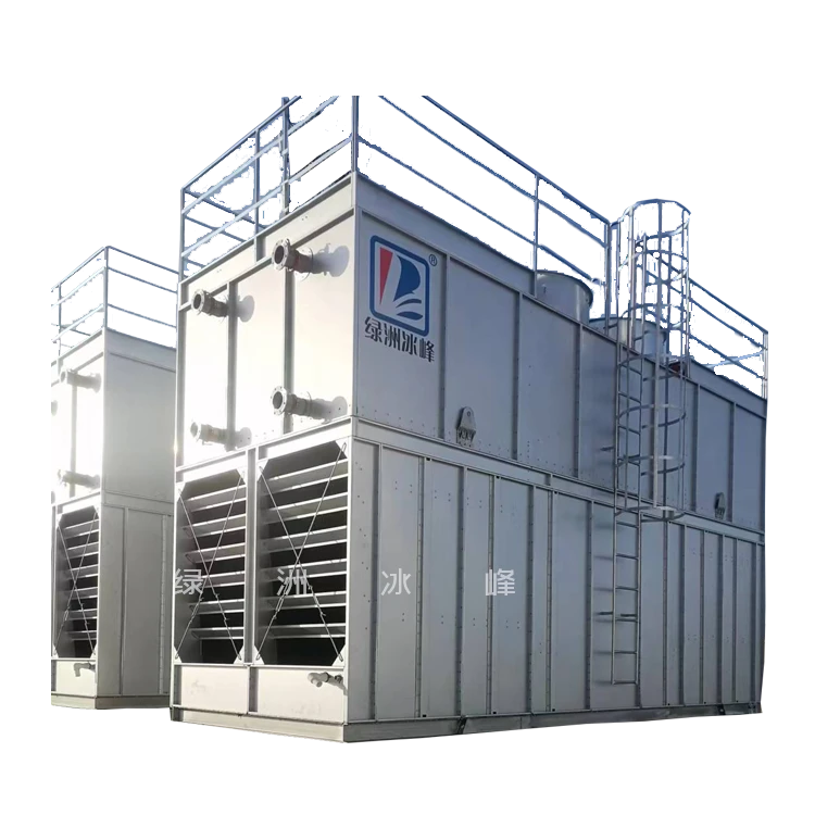 Injection Molding Machine Cooling Tower